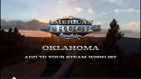 Another Update on the Oklahoma Expansion for American Truck Simulator - Part 1