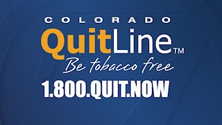 New Year's Resolutions: Help to quit smoking