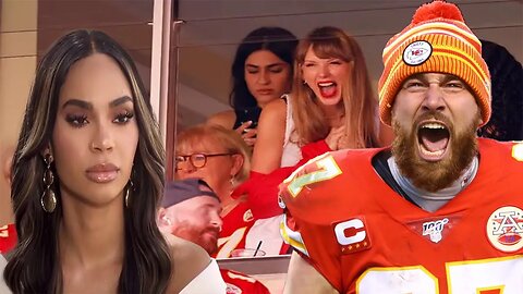 Travis Kelce's ex girlfriend drops BOMBSHELL! Accuses Taylor Swift fans of sending DEATH THREATS!