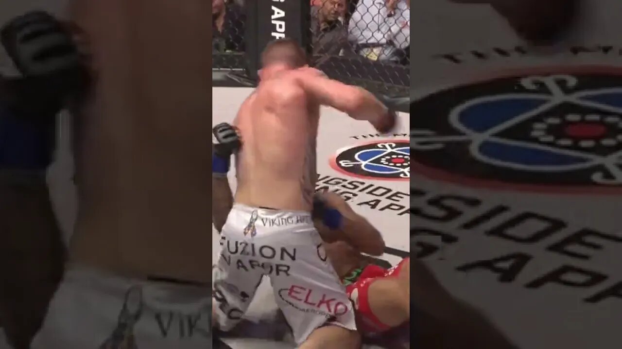 Dynamite in the Hands of Justin Gaethje 🧨