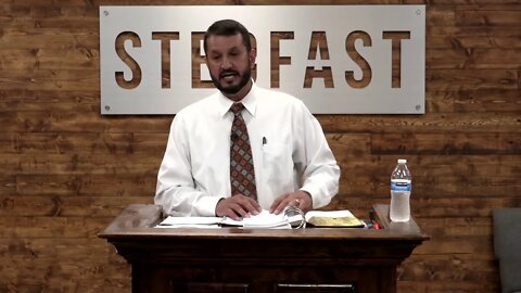 Spanish Service | Stedfast Baptist Church