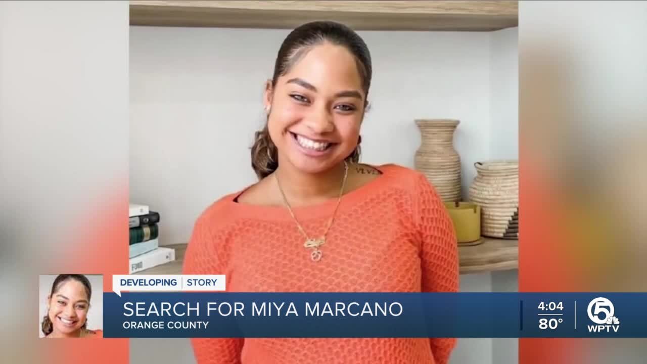 Miya Marcano's cousin believes missing Fort Lauderdale woman is alive