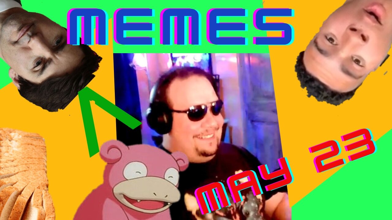 ManaBrews Reacts to Discord Memes May 2023, The Banned YouTube video