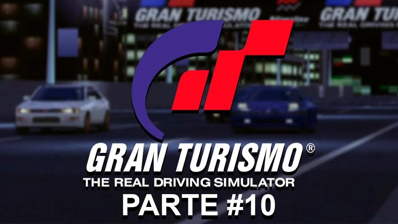 [PS1] - Gran Turismo - Simulation Mode - [Parte 10 - S/Events - Normal Car World Speed Contest]