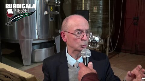 Bernard Antony à Bordeaux interview