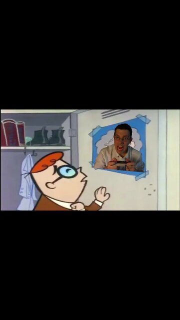 When You Get A Game Over In The Tutorial #Shorts