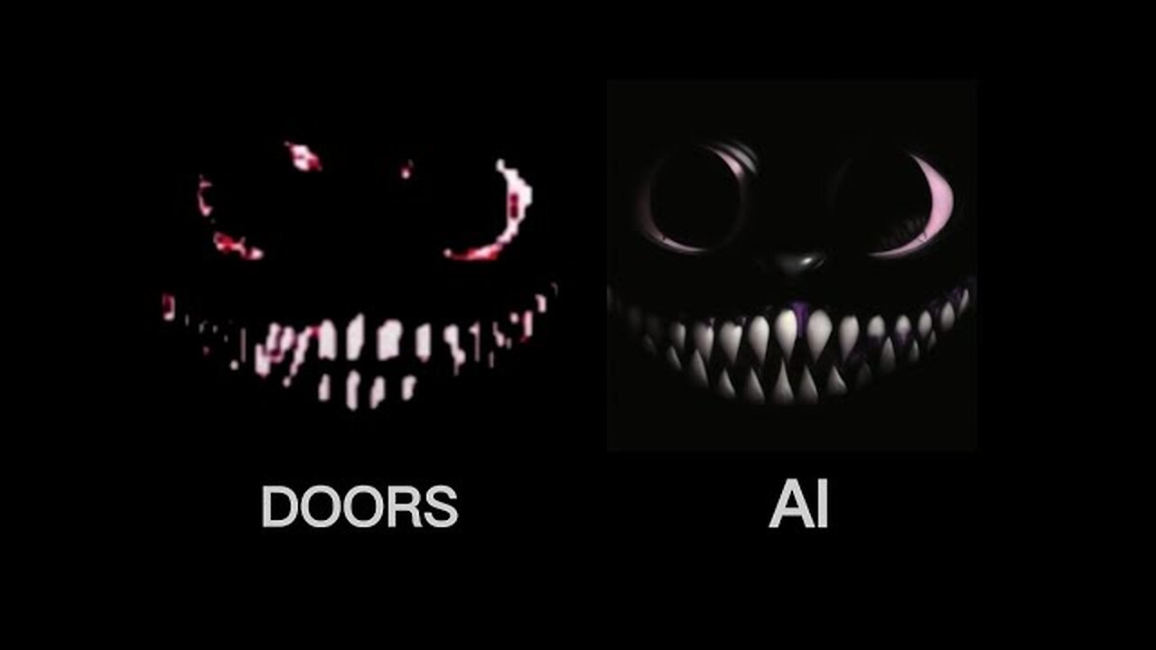 Doors vs AI | Comparison PART 2