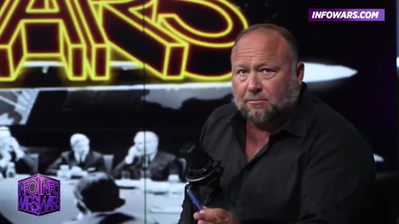 ALEX JONES (Full Show) Sunday - 6/4/23