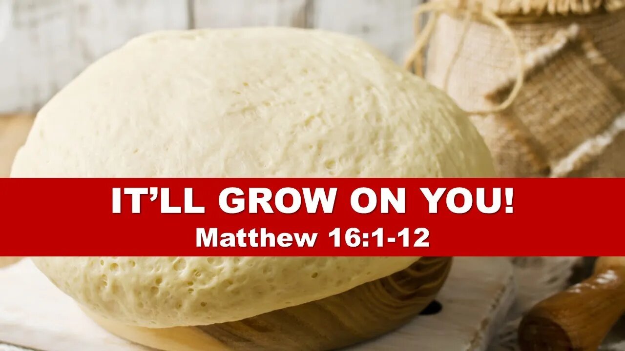 It'll Grow On You!