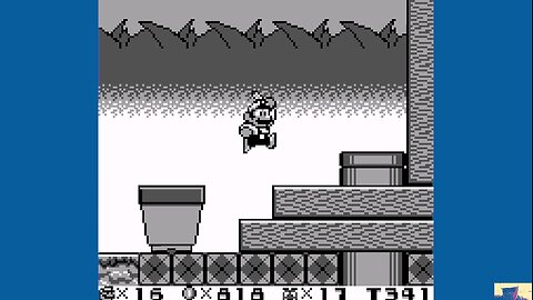 Super Mario Land 2: 6 Golden Coins (Macro Zone 2)