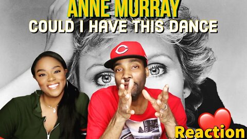 First time hearing Anne Murray "Could I Have This Dance" Reaction | Asia and BJ