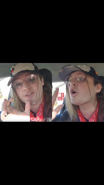 Trans Lunatic Fantasizes About Stabbing 'Transphobes' To Make The World Beautiful