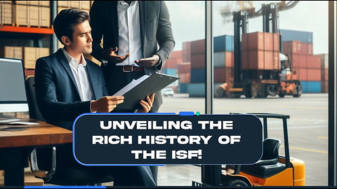Unlocking the Secrets of ISF: The Historical Background and Importance Revealed