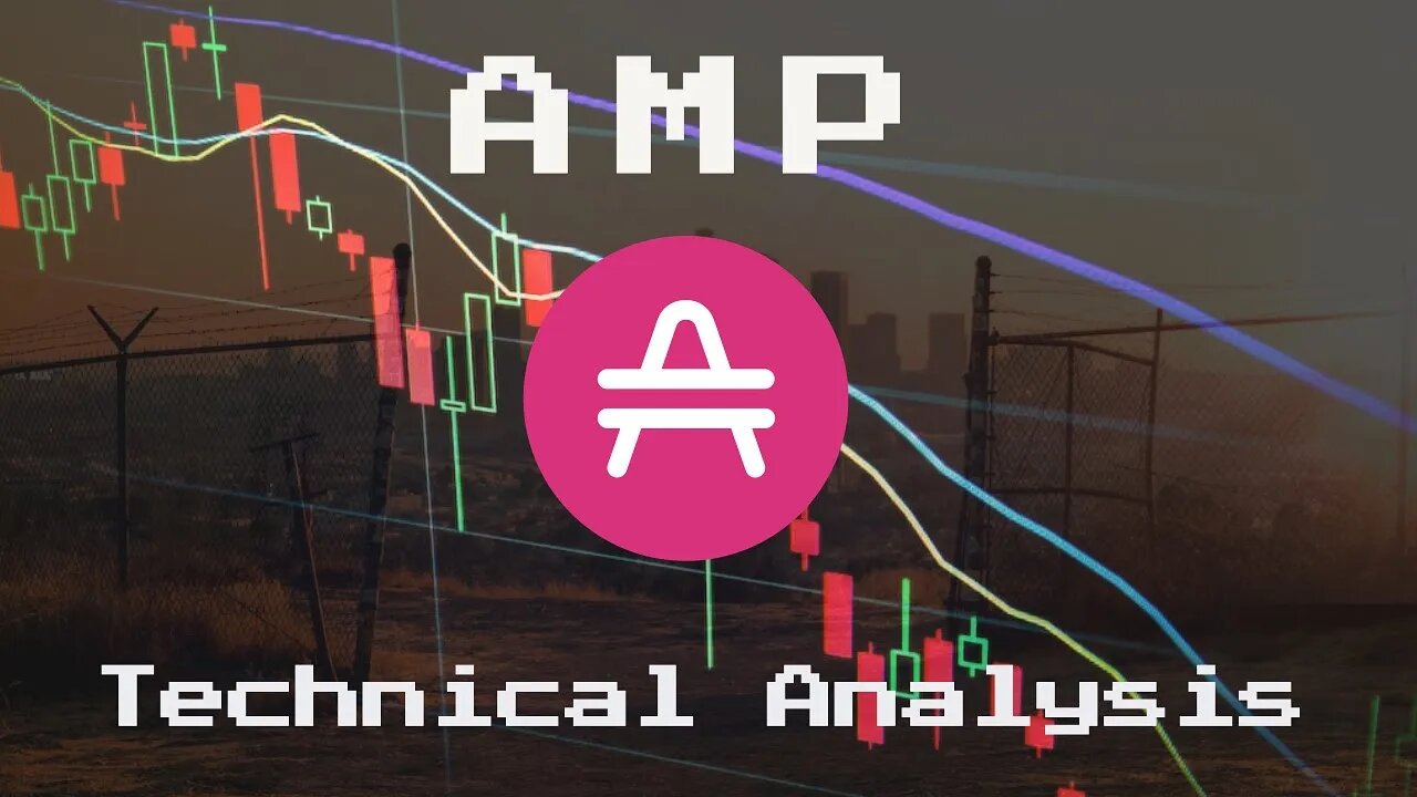 Can AMP Token 20X? Price Prediction-Daily Analysis 2022 Chart