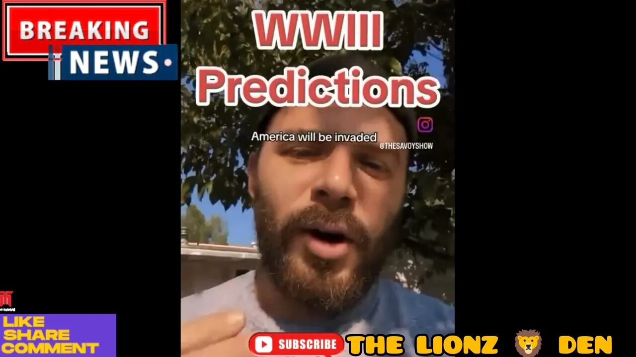 "THY GATES SHALL BE WIDE OPEN FOR THY EN€MIES" 🪖🪖 #prophecy #ww3 #endtimes