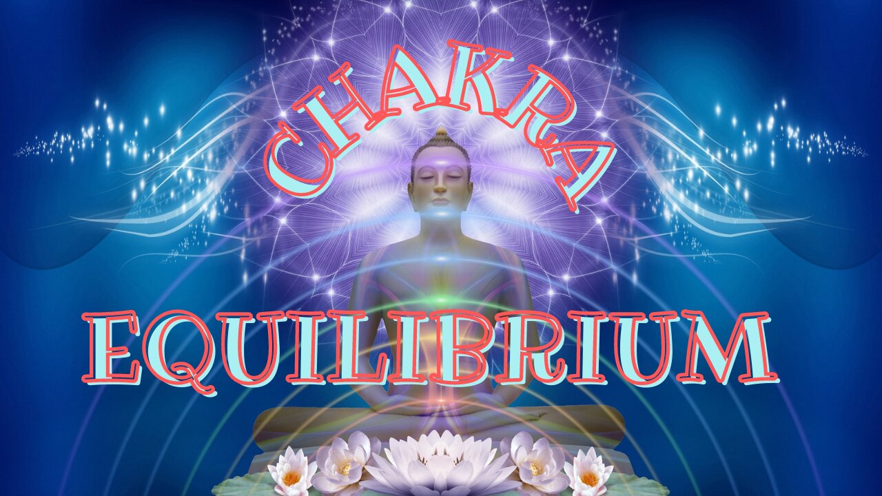 💫Chakra Balance and Purification💫Therapeutic Music💫Matrix of Happiness💫