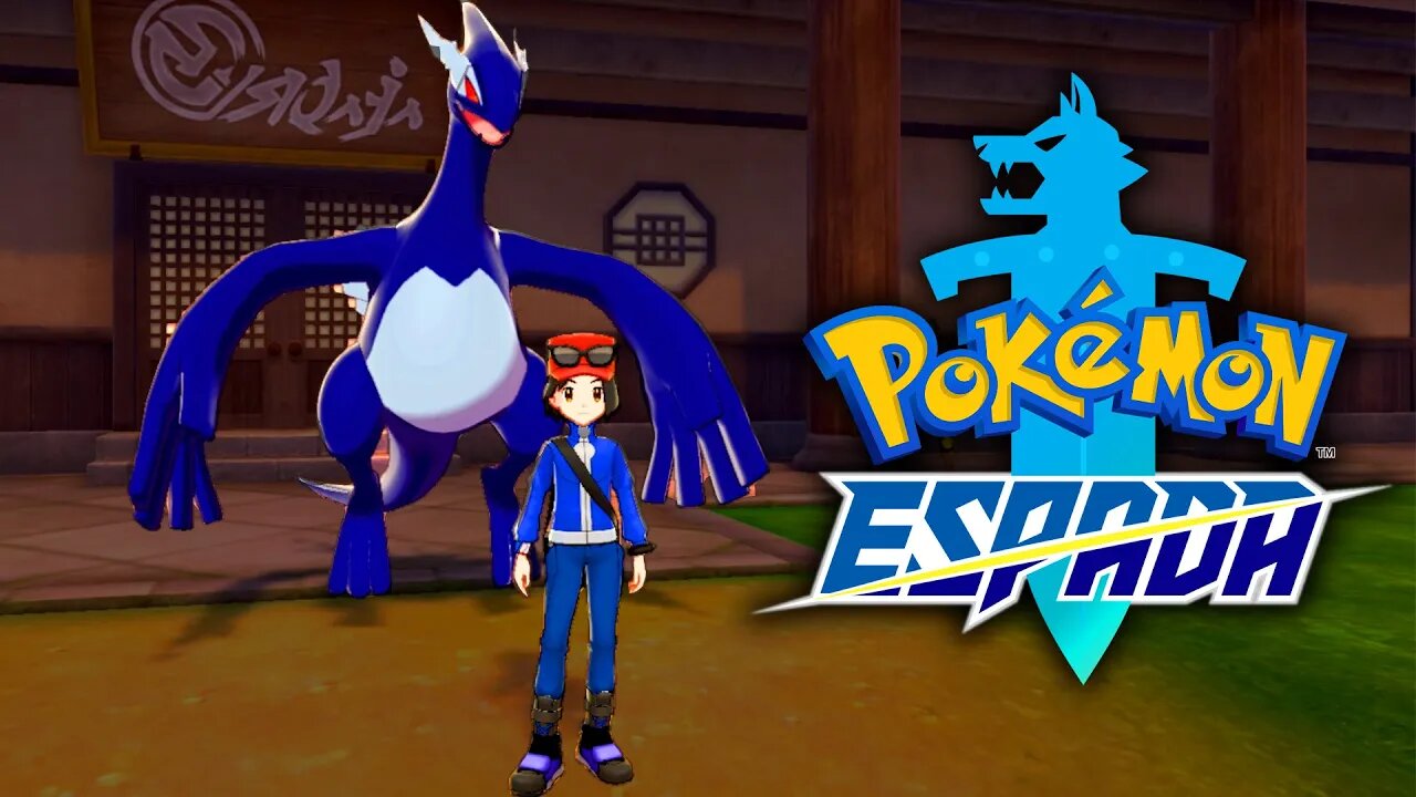 Lugia OSCURO en Pokémon Espada y Escudo...? | Shadow Lugia XD001 de Pokémon XD