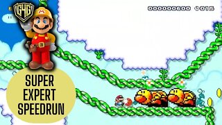 Super Mario Maker 2 Daily: Super Expert