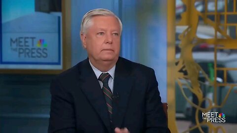 Lindsey Graham_ ‘I could care less’ what language Trump uses to describe migrants