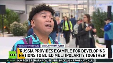 Russia provided example for developing nations to build multipolarity together – Billy Mambrasar