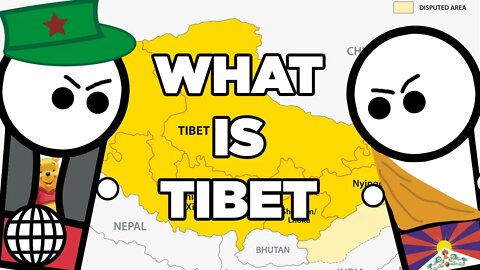 Is Tibet Independent? - Geopolitics in 60 Seconds #shorts