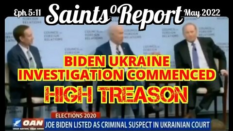1k47. 🚨Ukrainian Court Implicates Joey Biden ⚠️ 🚨⚖
