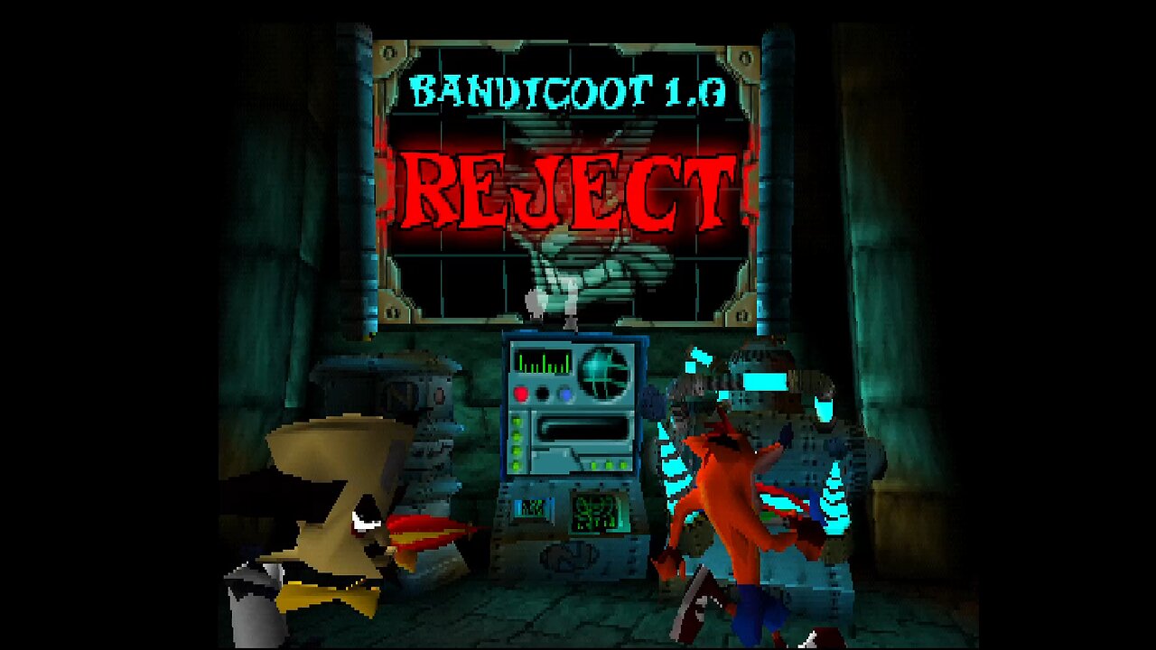 Crash Bandicoot: The Untold Story of the PlayStation 1 Legend