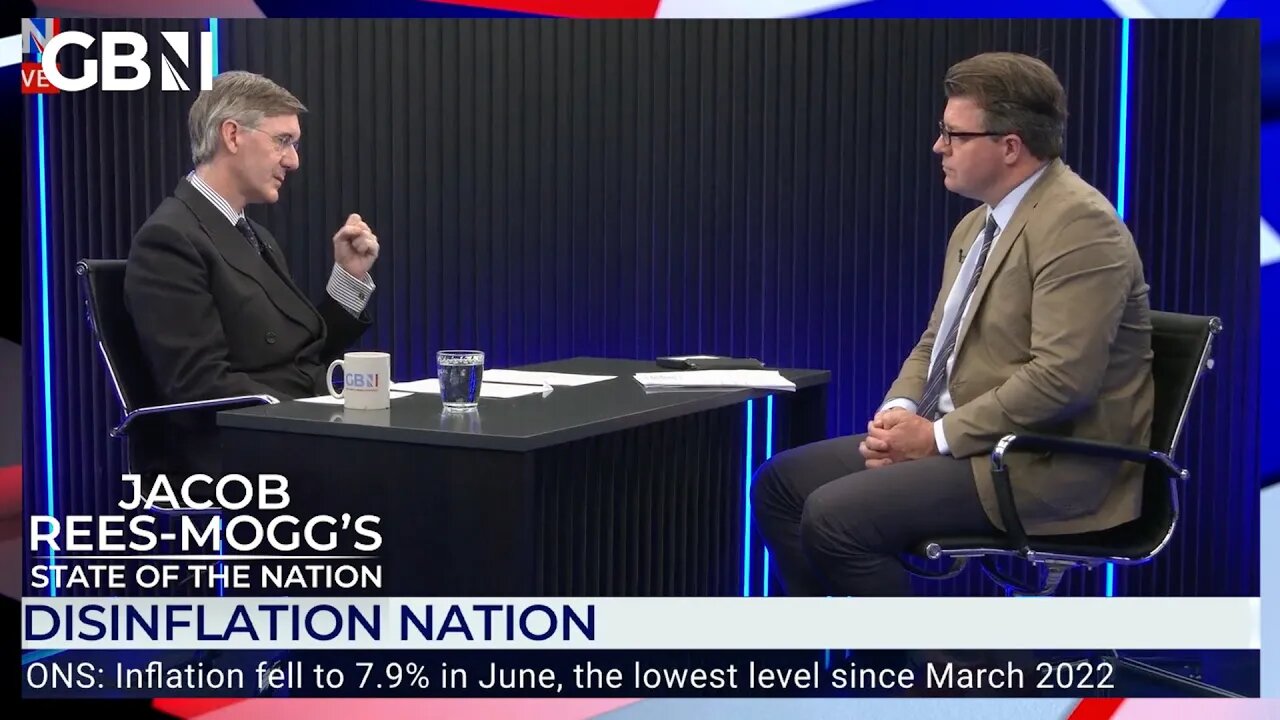 'The Bank of England are compounding their errors by going to further rate hikes' | Liam Halligan