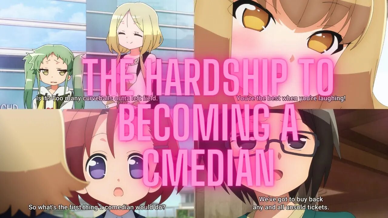 Maesetsu! episode 3 reaction