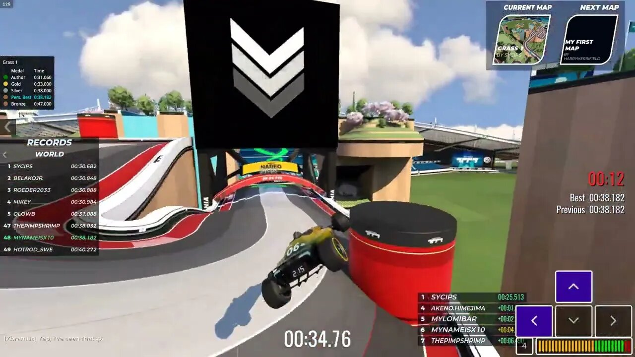 Potential COTD map #137 - Trackmania
