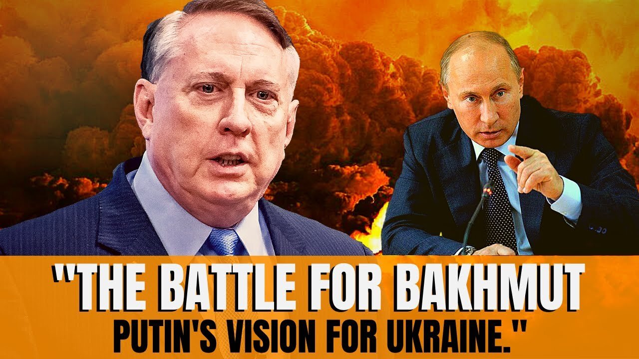 Douglas Macgregor: The Next Targets in Russia's Offensive