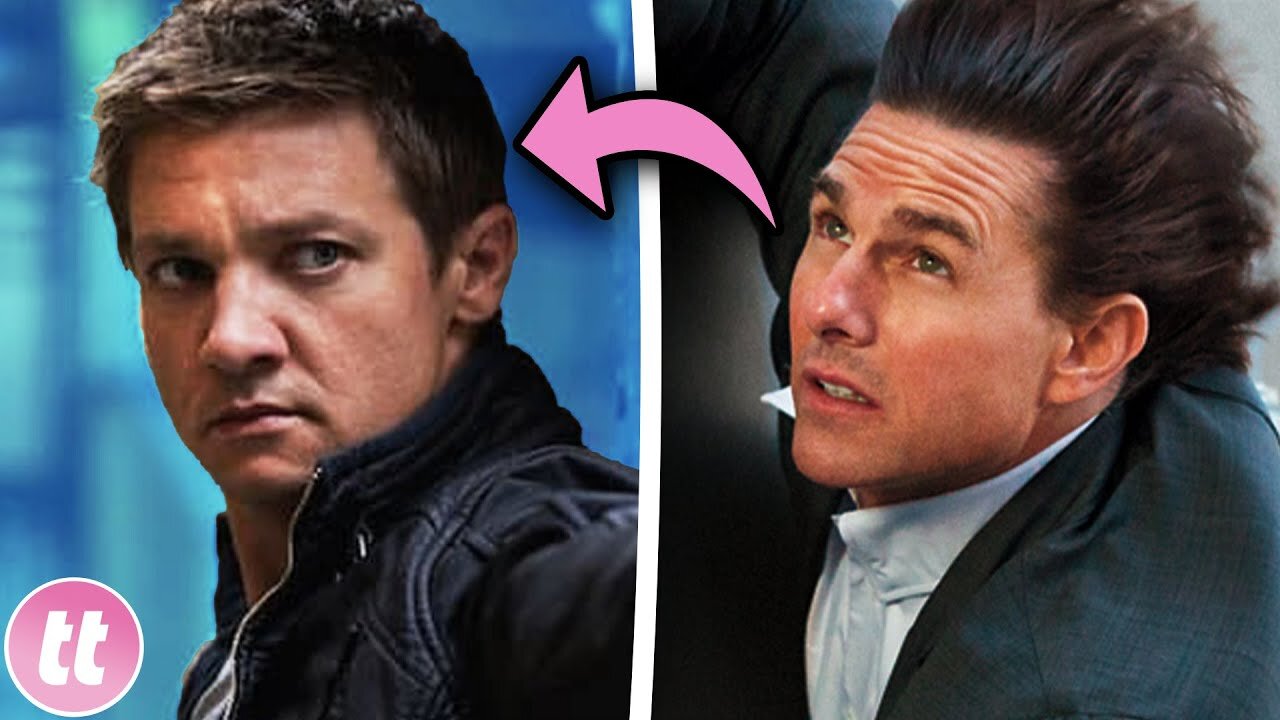 How Jeremy Renner Nearly Took Over From Tom Cruise In Mission Impossible