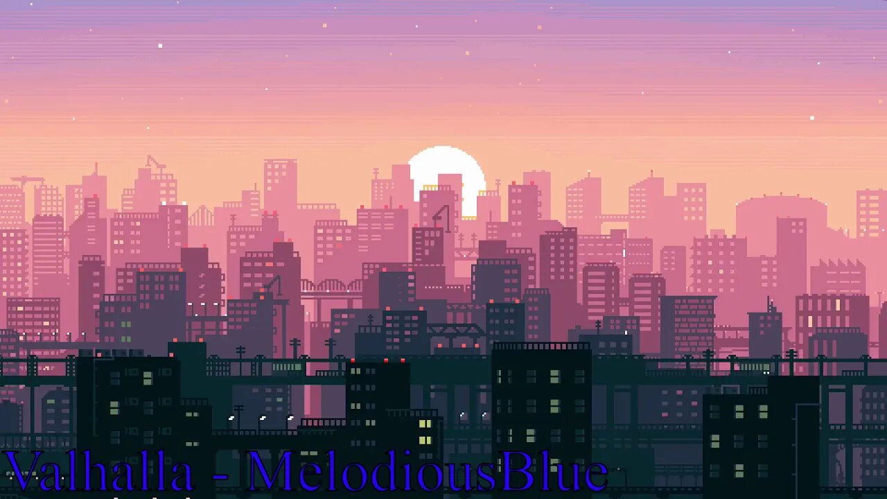 Valhalla 📚 - [lofi hip hop/chill beats]
