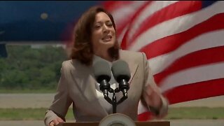 Another Kamala Word Salad