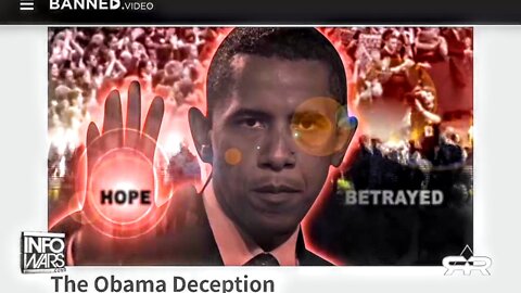 InfoWars Obama Nightmare