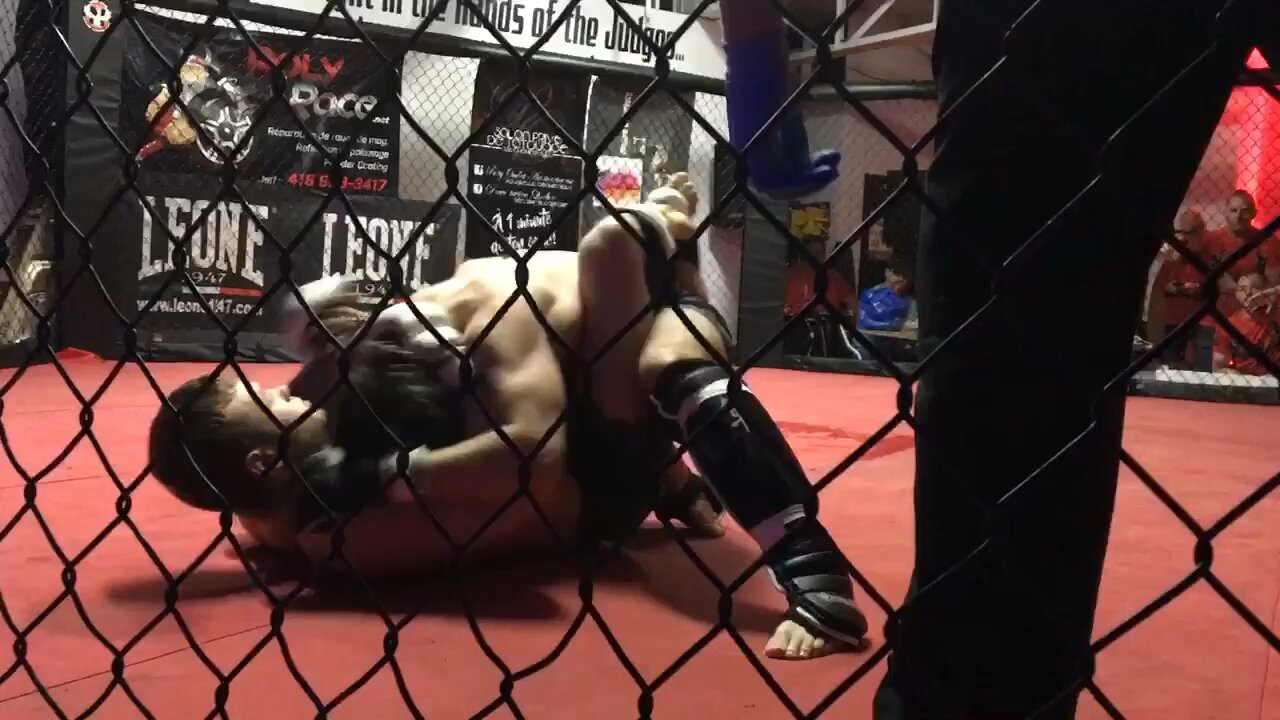 🥊My 1st Amateur MMA fight🥊