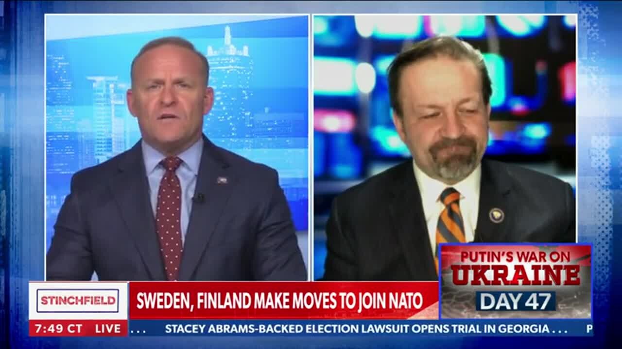 Putin's Biggest Failure So Far. Sebastian Gorka With Grant Stinchfield