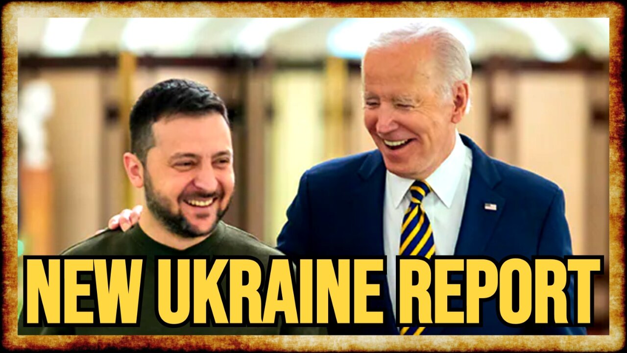 US Giving Ukraine MUCH MORE Than Just Military Aid