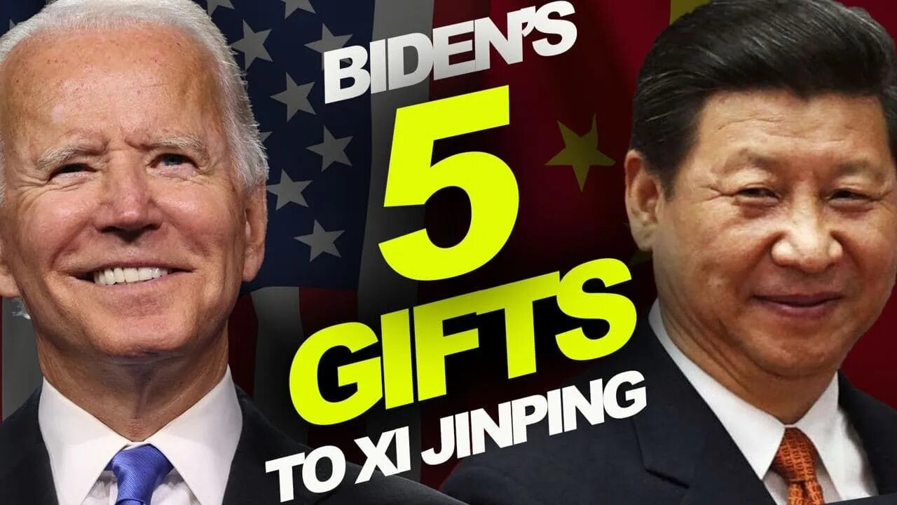 “Xiplomacy”: Biden Eases Up on the CCP & A Lack of Facts Surrounding the Deadly Attack on Jan 6th