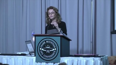 Linda Moulton Howe Antarctica