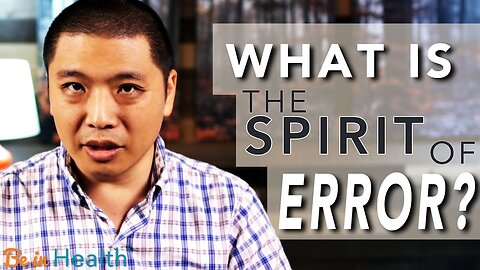 Scott Iwahashi - What is the Spirit of Error?