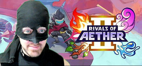 [Gold Maypul] Rivals of Aether 2 Ranked/Viewer Matches