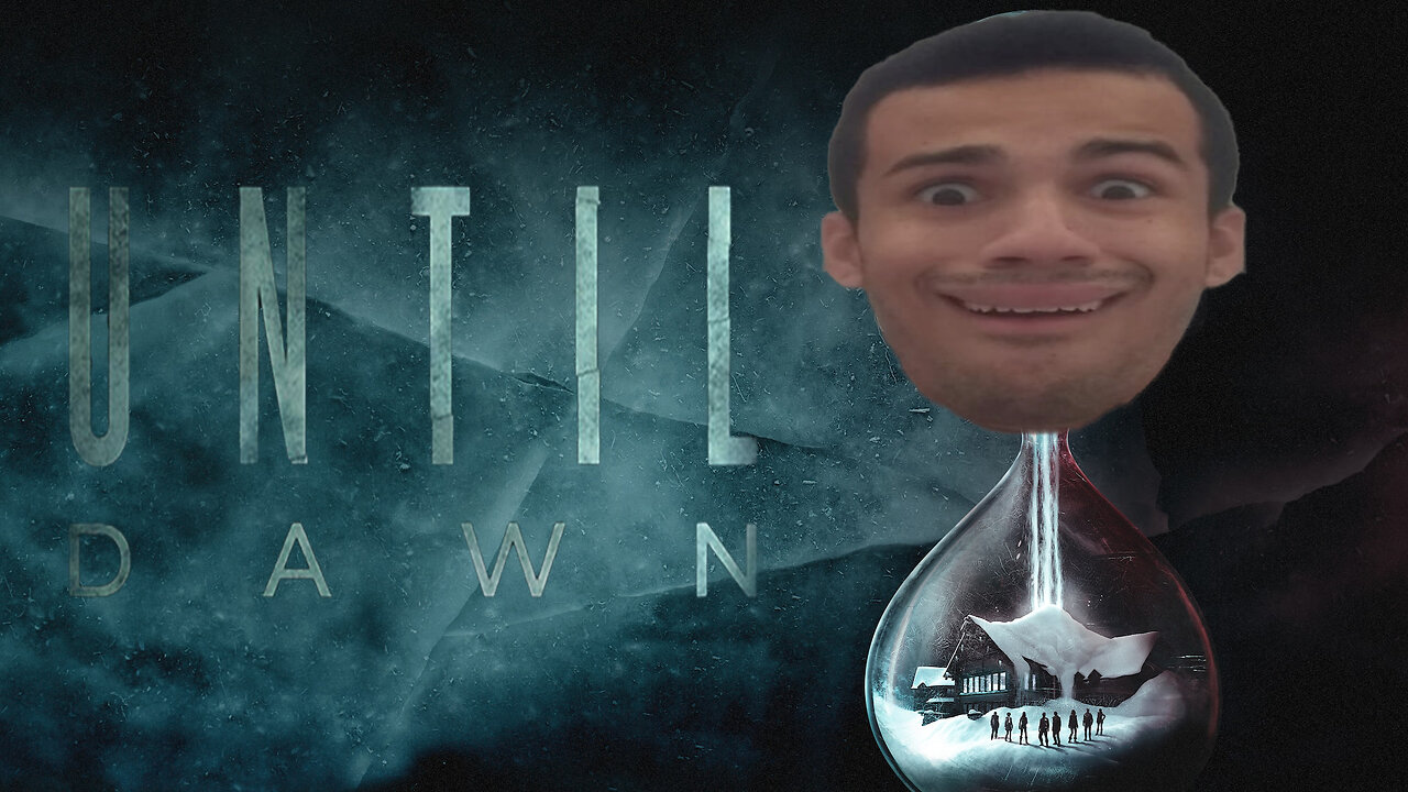 me ASSUSTO fácil - UNTIL DAWN PT#1