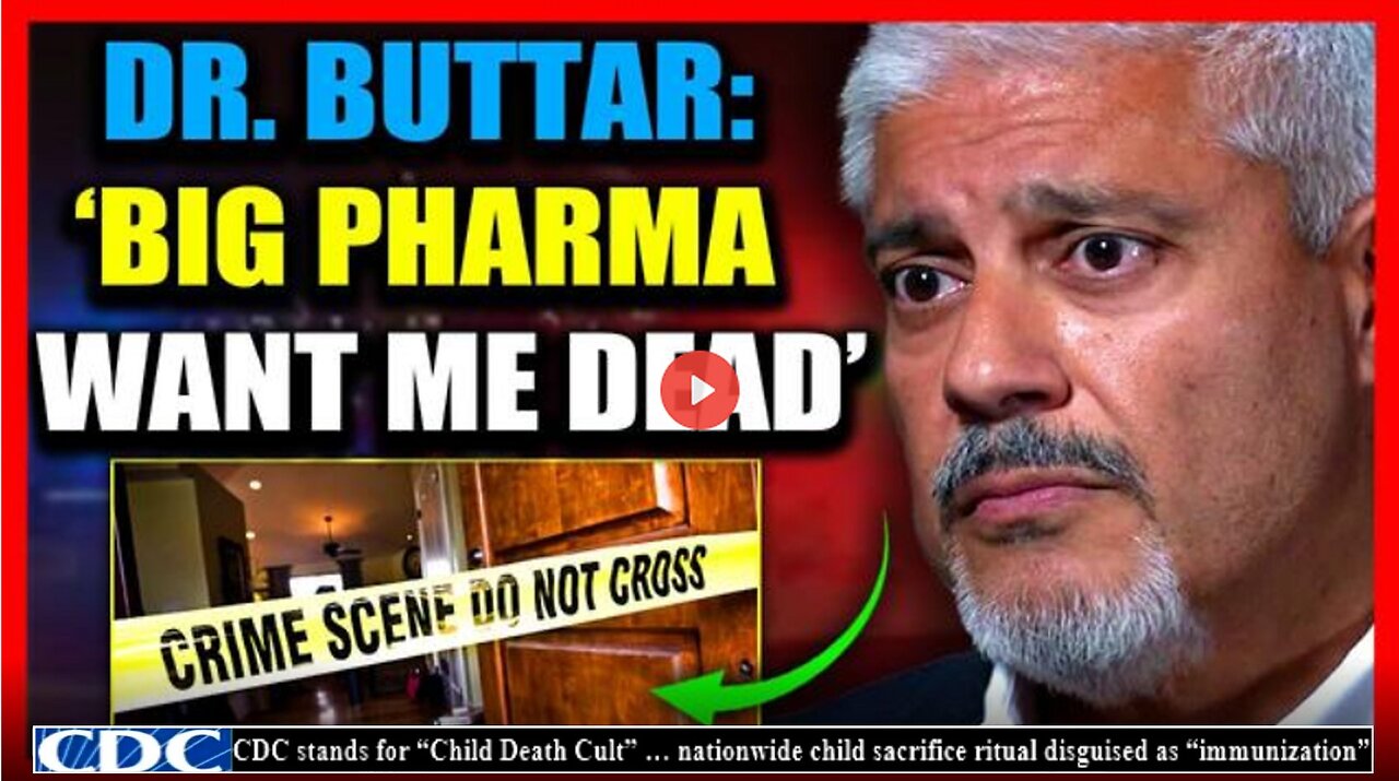 DEAD DOCTOR'S FINAL WARNING – Dr. Rashid Buttar – 5G ‘Sleeper Cell’ KILL SWITCH – Millions Will Die