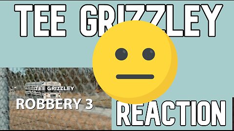 Tee Grizzley - Robbery Part 3 [Official Video] (Reaction)