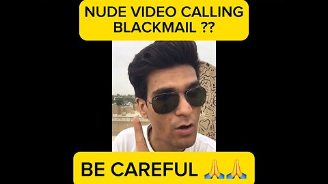 Blackmailing on CALLS ?? internet drama ?? 🙏🙏