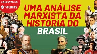 Inscrições abertas para o curso marxista da história do Brasil | Momentos