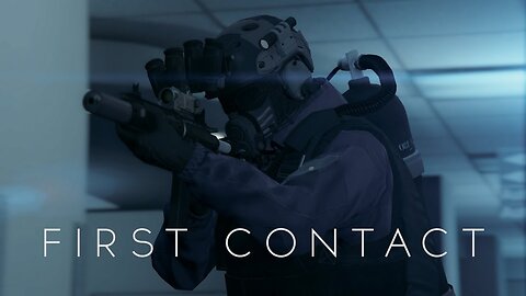 SCP: First Contact