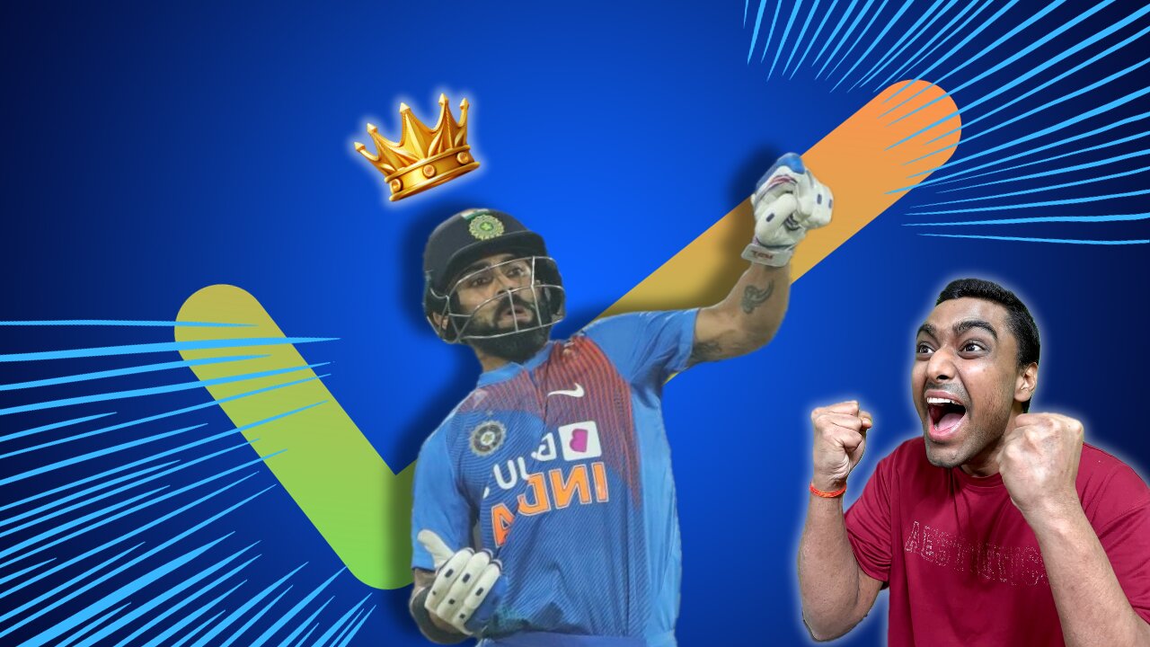 India vs West Indies t20 (Virat Kohli Revenge)