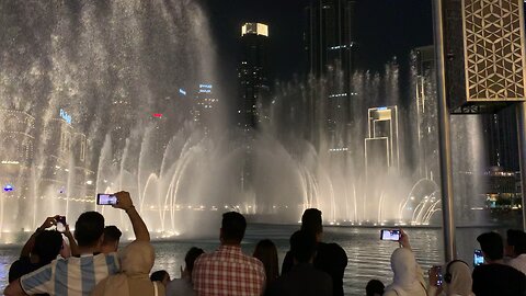 Dancing Fountain